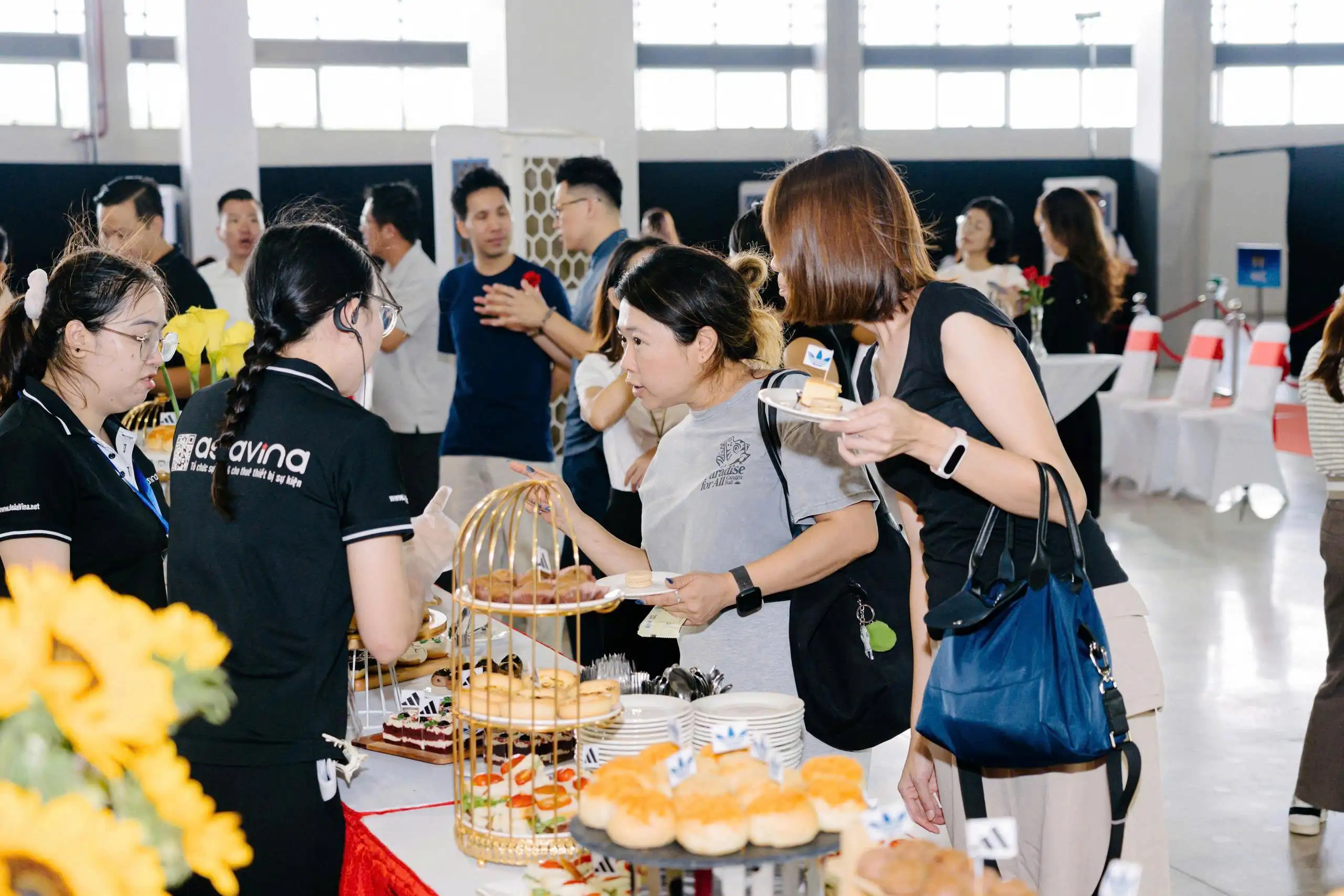 Đặt tiệc Tea Break Phú Mỹ – Bà Rịa – Vũng Tàu