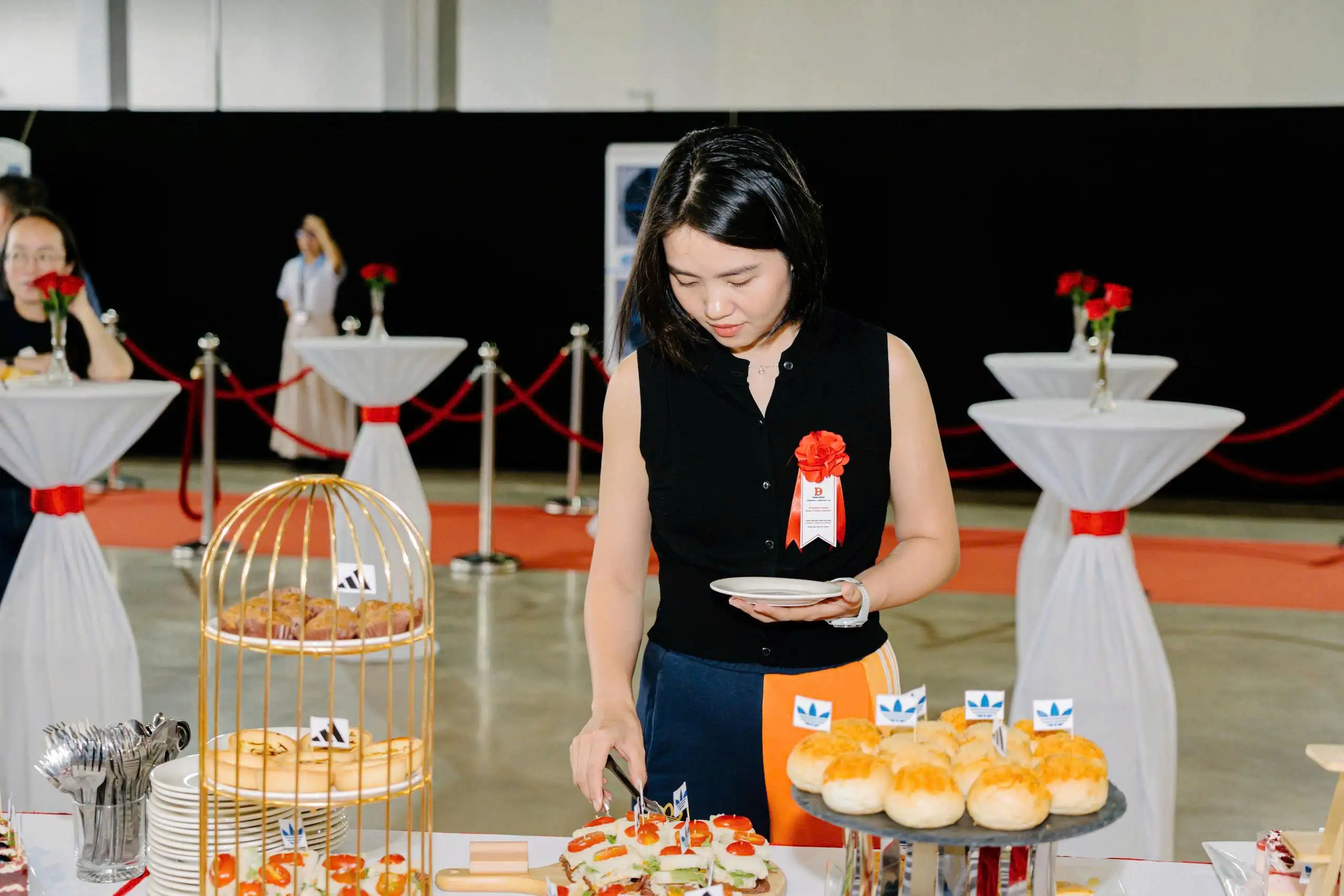 Đặt tiệc Tea Break Phú Mỹ – Bà Rịa – Vũng Tàu
